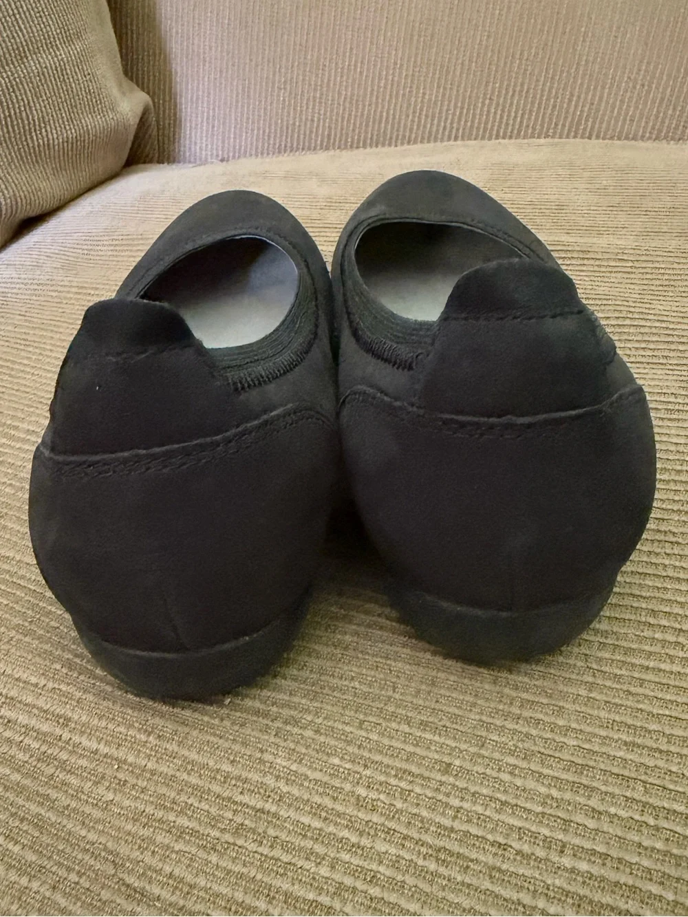 Dansko Kristen ballet flat - black - size 40